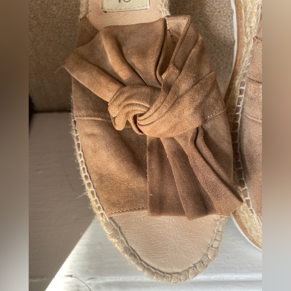 Gaimo Espadrille Sandals Sz 39/9Us - Picture 2 of 11
